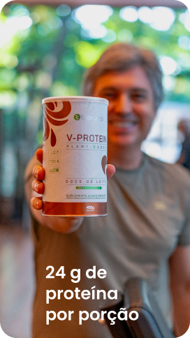 24g de prote&iacute;na por por&ccedil;&atilde;o